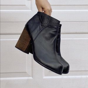 JEFFERY CAMPBELL HANGER BOOTIES